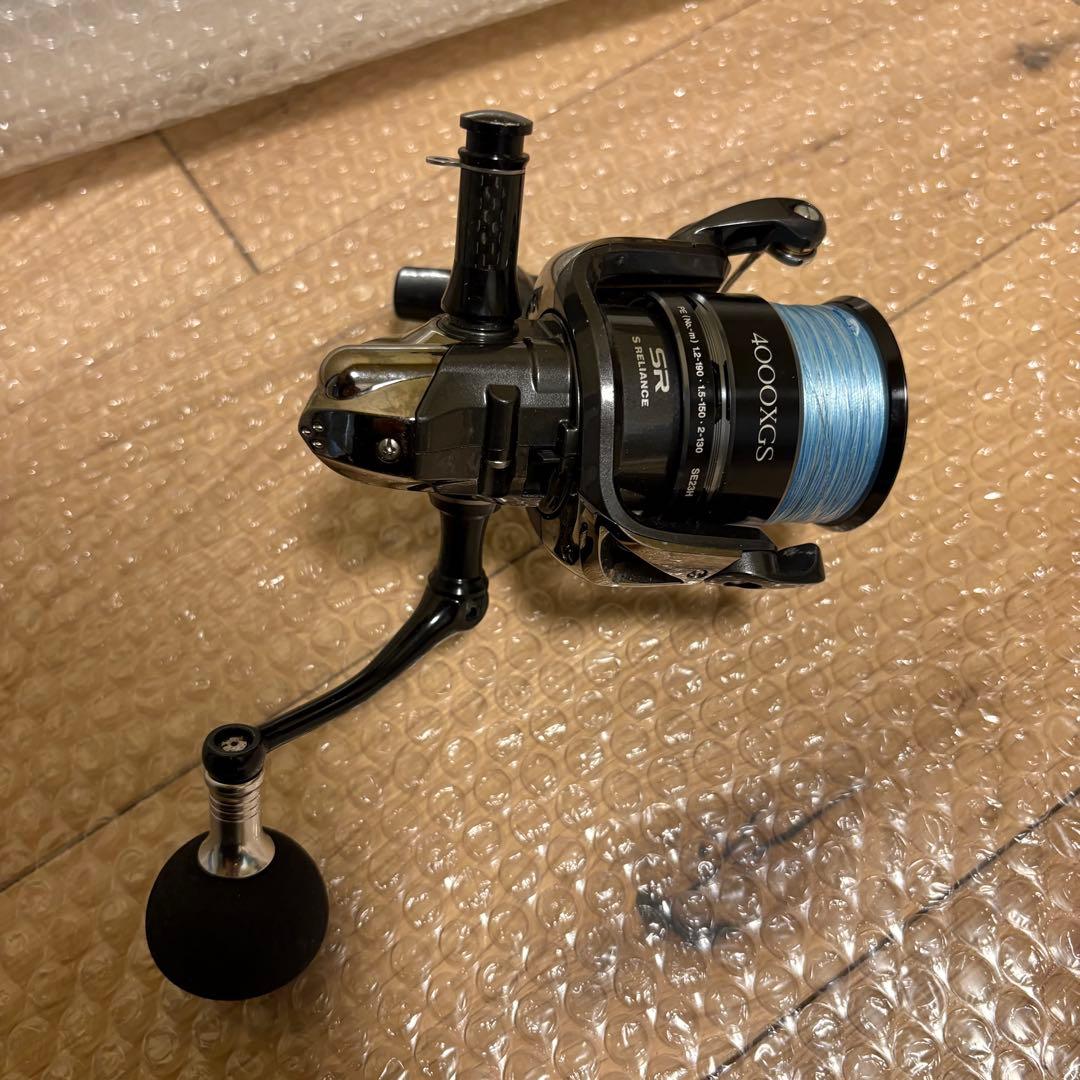 リール SHIMANO EXSENCE CI4+ 4000XGS
