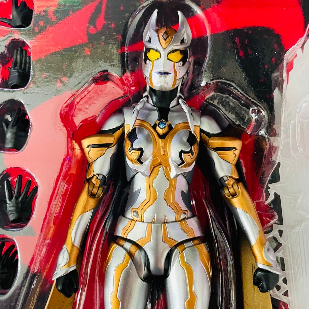 フィギュアーツ S.H.Figuarts カルミラ