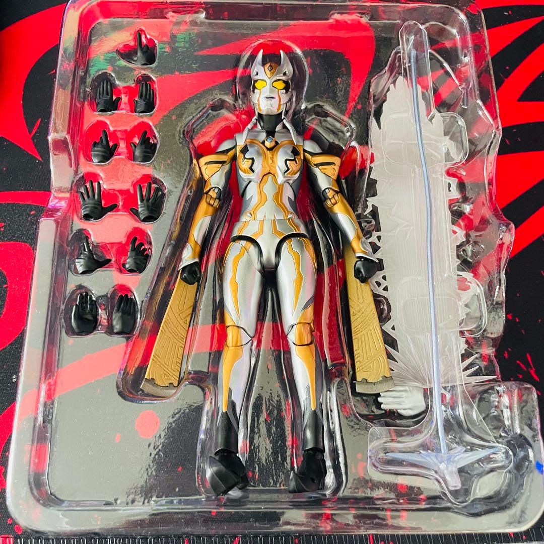 フィギュアーツ S.H.Figuarts カルミラ