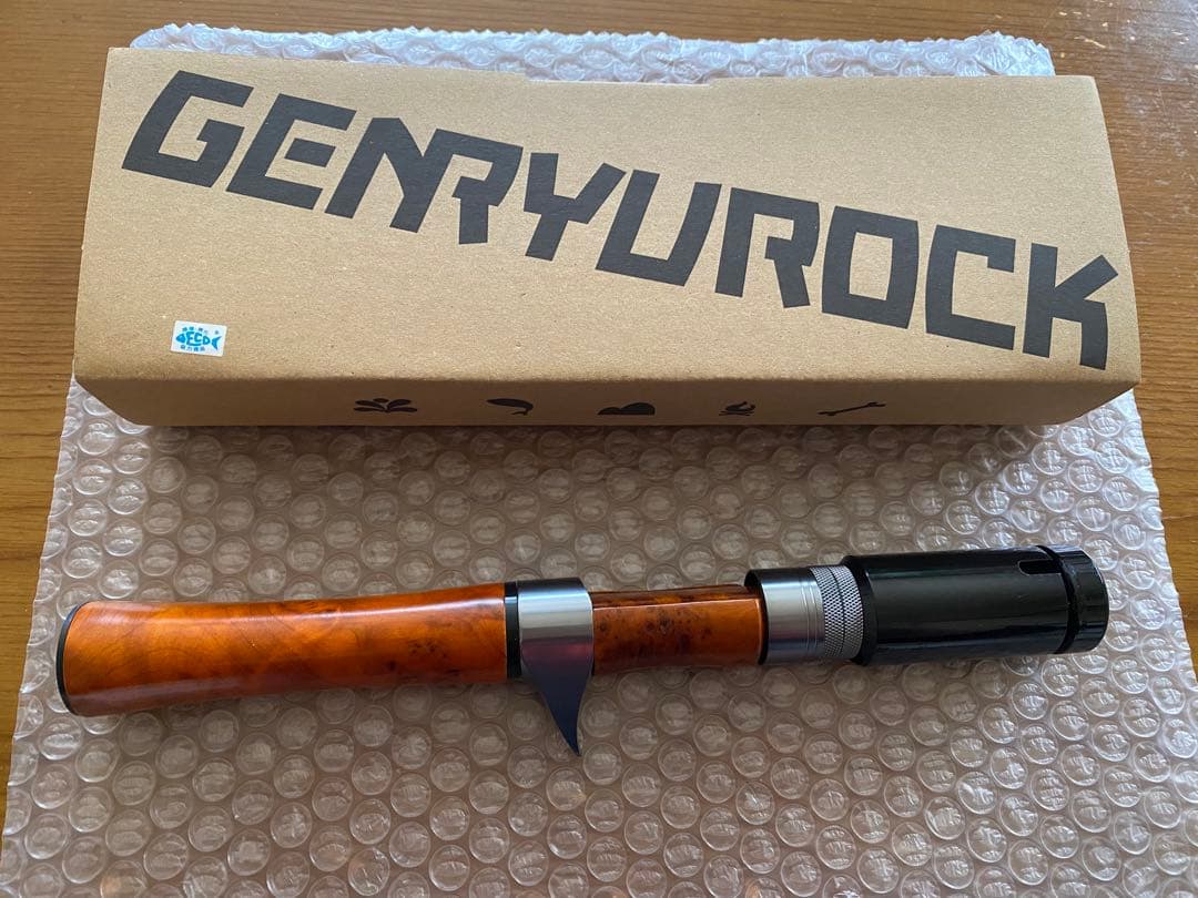 値下げ。元気商會　GENRYUROCK48 元流ロック