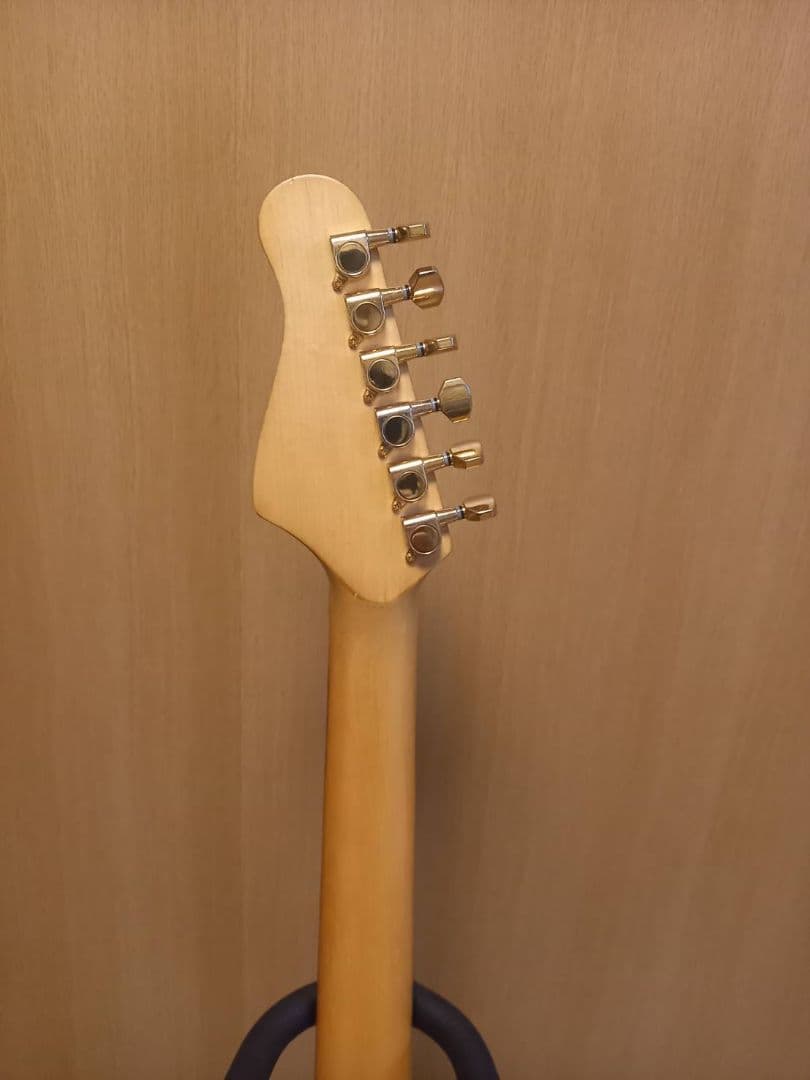 【ジャンク品】Charvel San Dimas グリーン