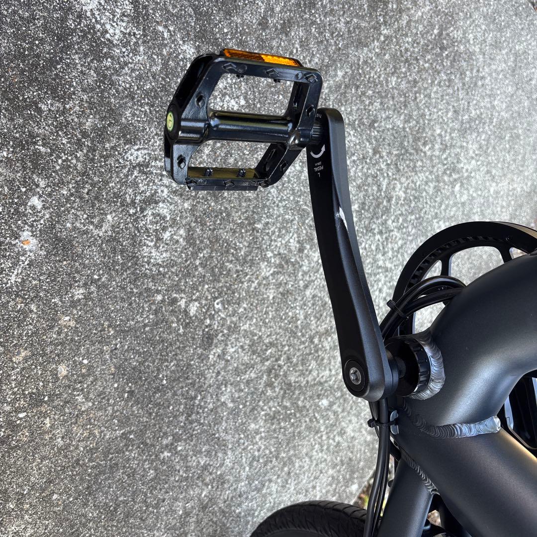 【もりもり様限定】電動アシスト自転車