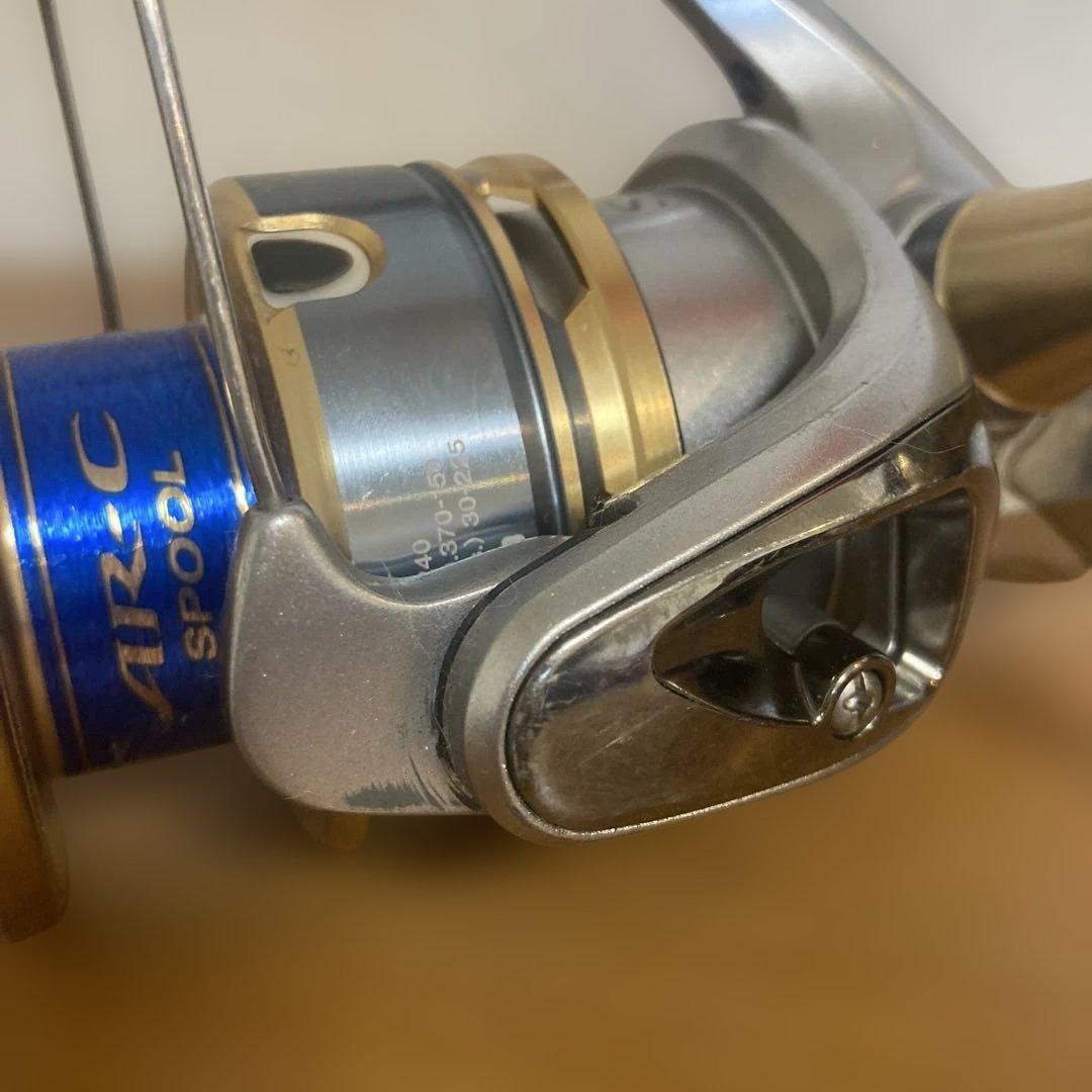 リール SHIMANO 13BIOMASTER SW5000XG