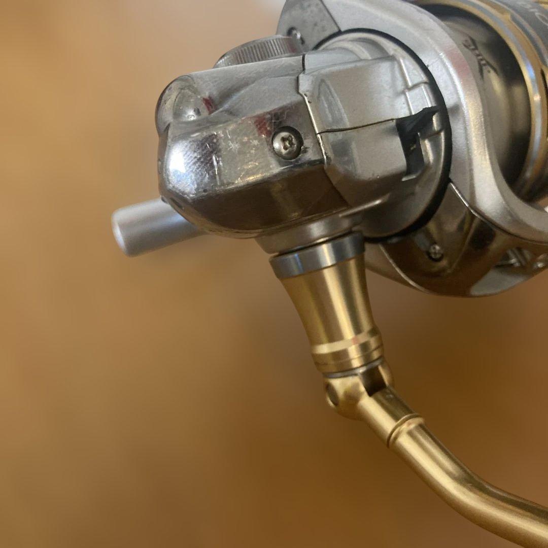 リール SHIMANO 13BIOMASTER SW5000XG