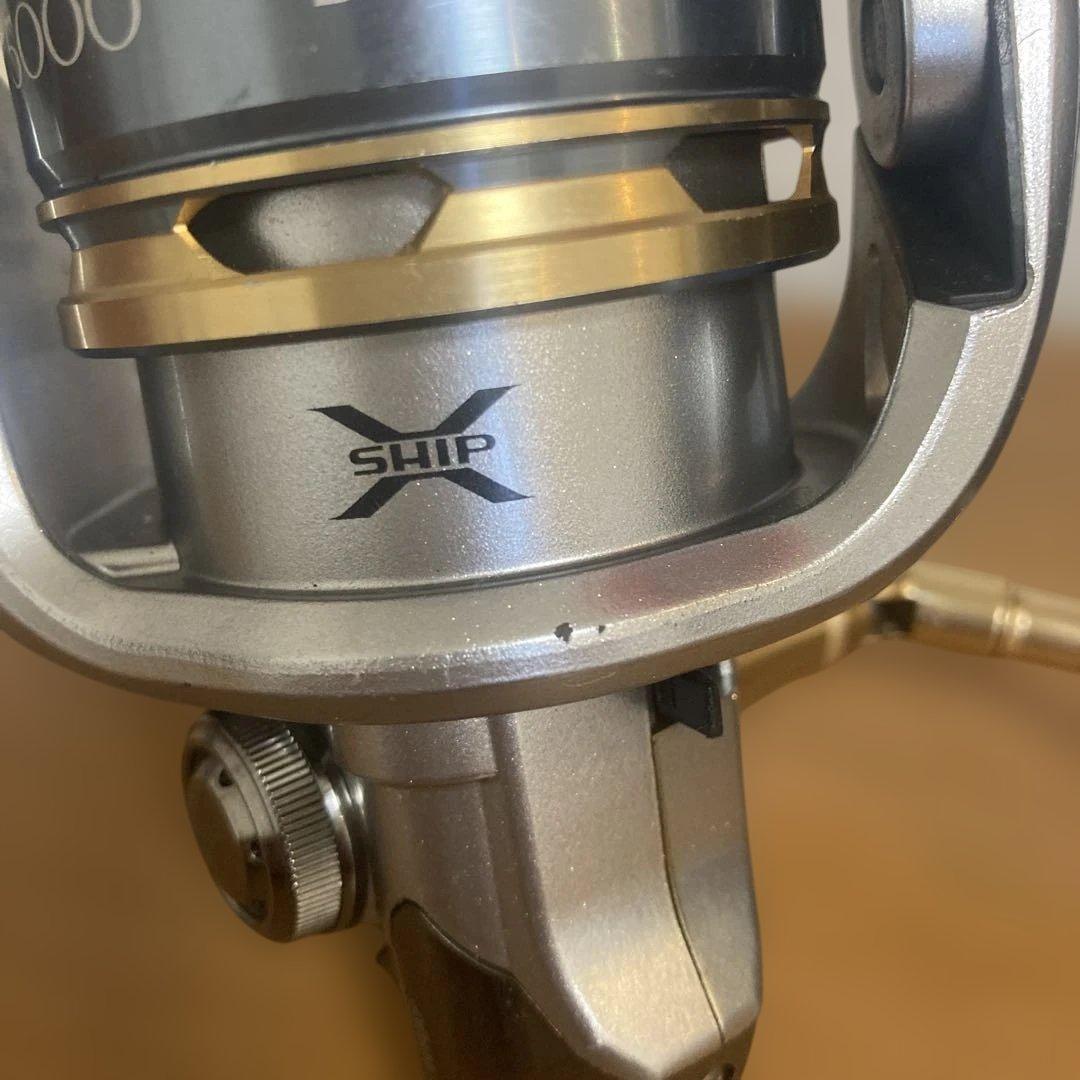 リール SHIMANO 13BIOMASTER SW5000XG