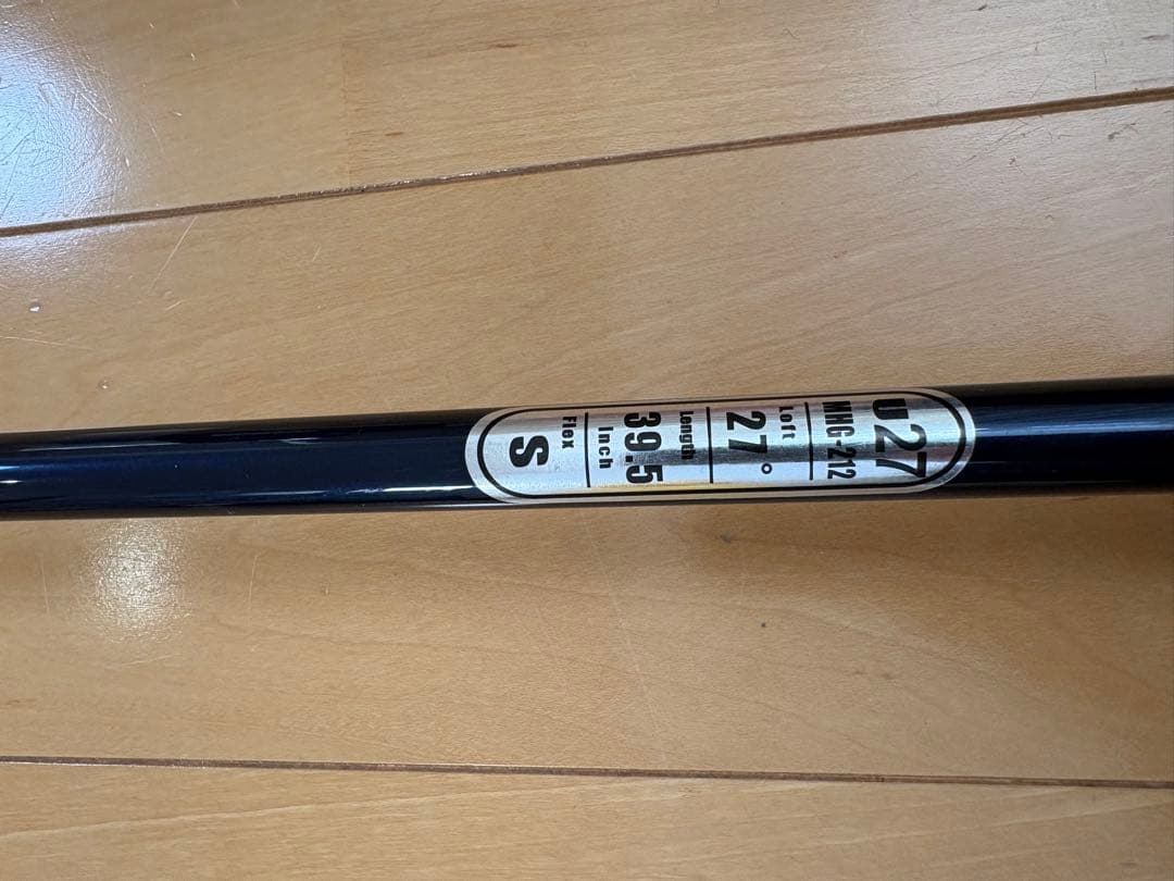 ドライバーウッドユーティリティ中古セット6本1W3W5W7W4U27°