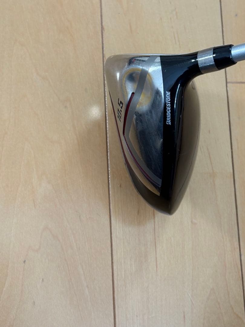 ドライバーウッドユーティリティ中古セット6本1W3W5W7W4U27°