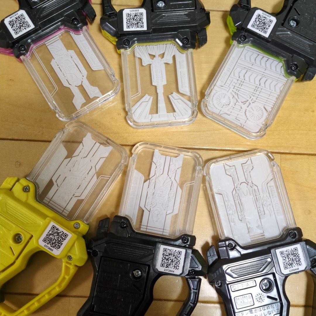 仮面ライダーエグゼイド　まとめ売り