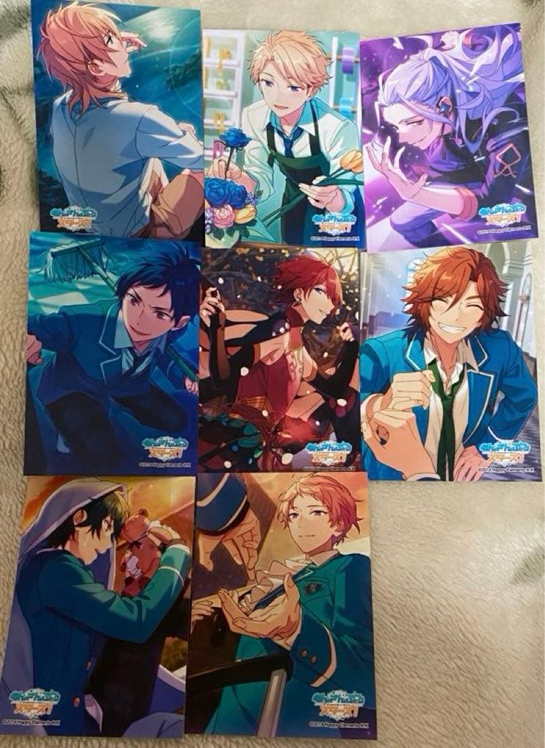 あんスタ　グッズセット売り