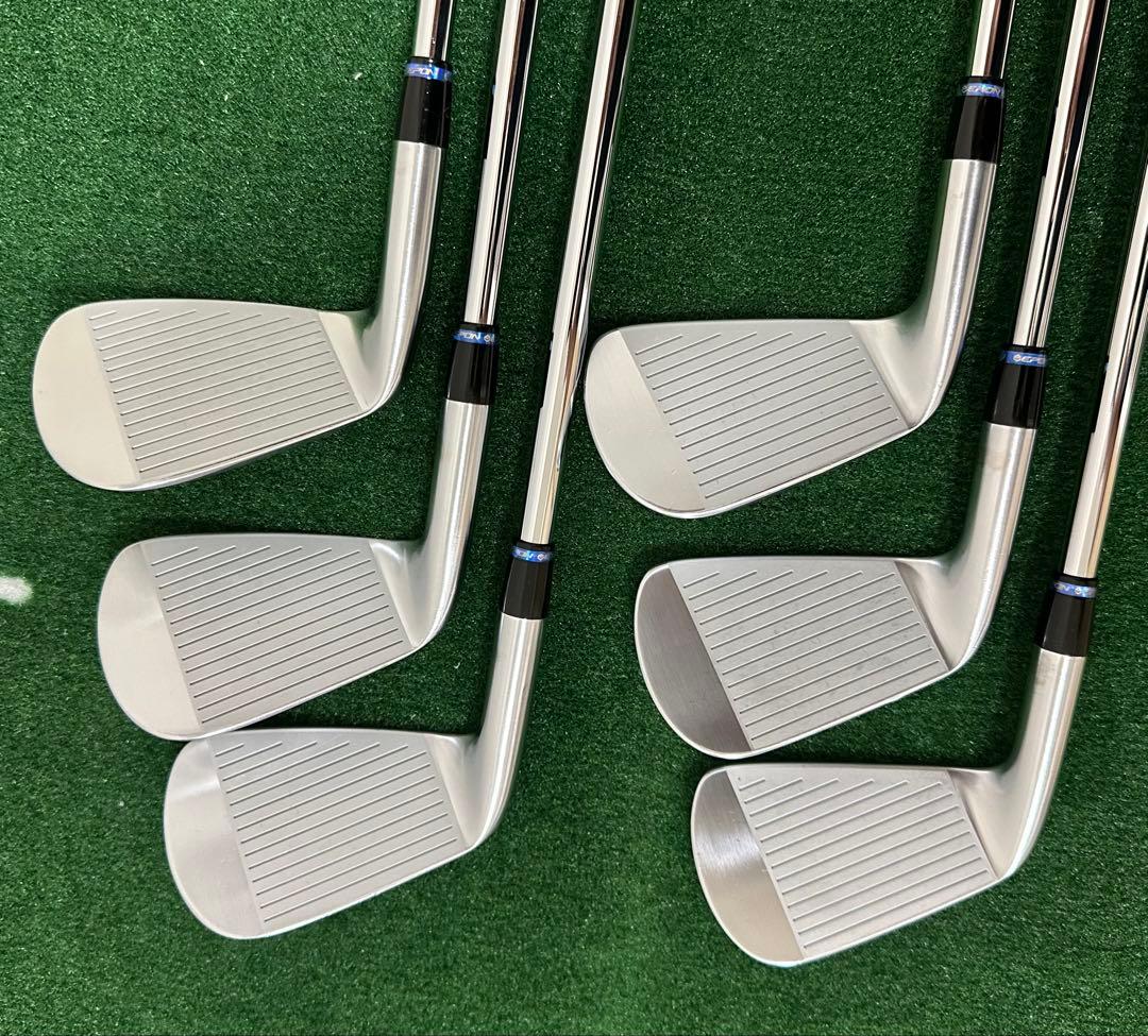 美品　EPON AF-TOUR CB2 5-PW DG EX TI S200