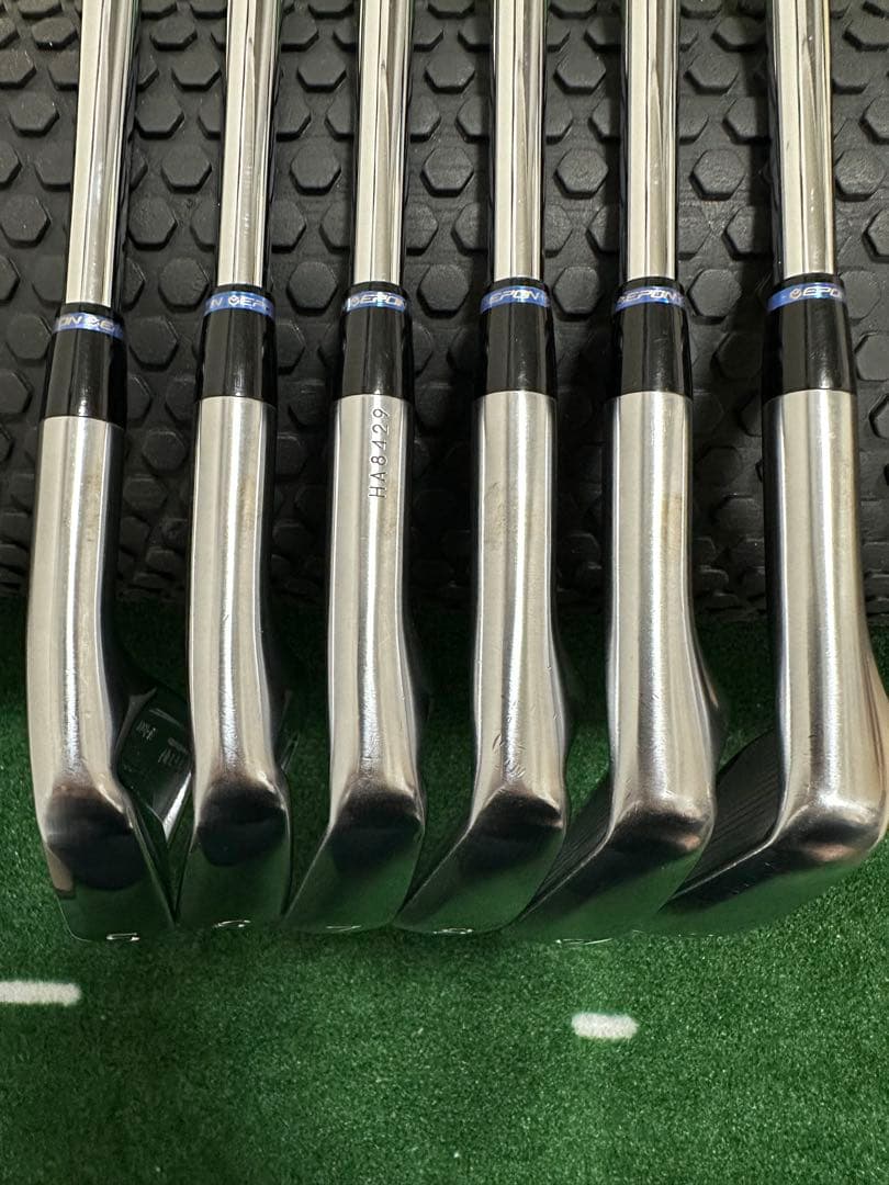 美品　EPON AF-TOUR CB2 5-PW DG EX TI S200