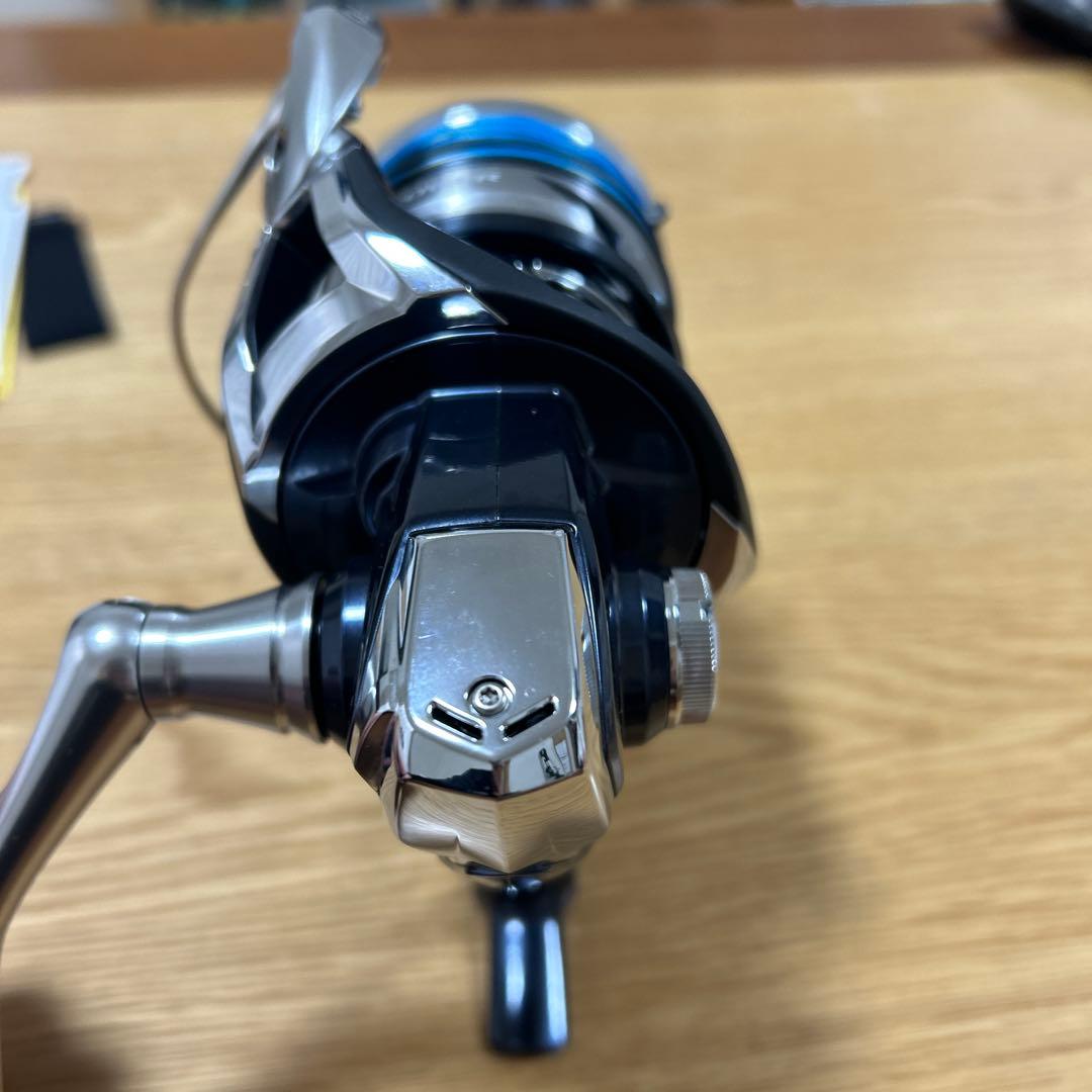 シマノ21ツインパワーSW 14000xg
