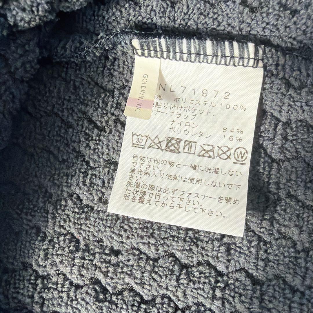 THE NORTH FACE ザ ノースフェイス フライウェイトバーサフーディ