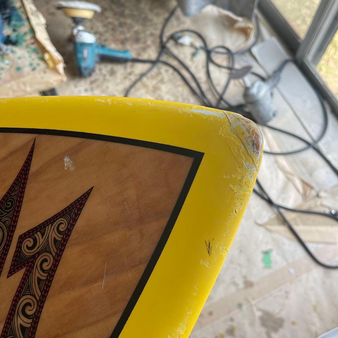 サーフィン・ボディボード NAISH SUP 9'3\"