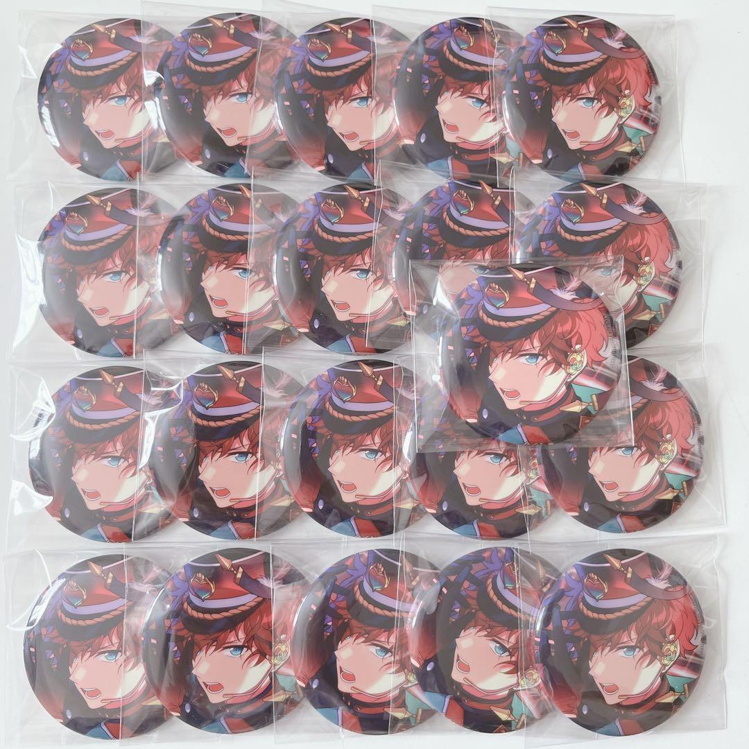 天城一彩 イベコレ缶 VERMILION まとめ売り