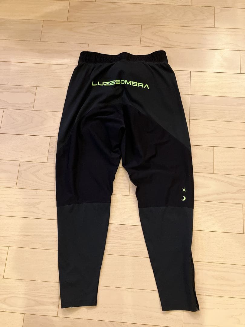 【美品】LUZ LTT GELANOTS TRAINING LONG PANTS