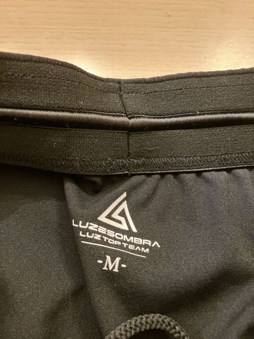 【美品】LUZ LTT GELANOTS TRAINING LONG PANTS