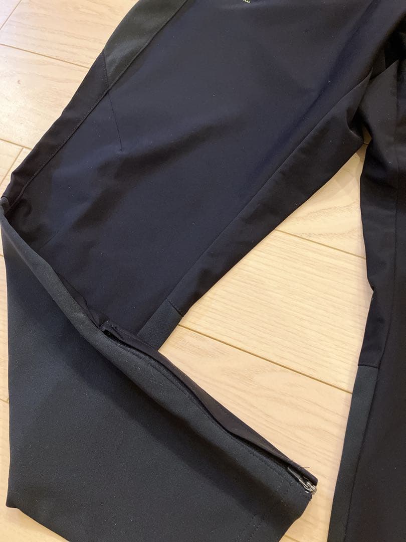 【美品】LUZ LTT GELANOTS TRAINING LONG PANTS