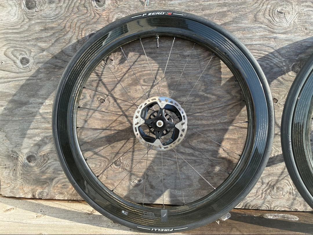 美品 FULCRUM フルクラム SPEED 55 CMPTZN DB