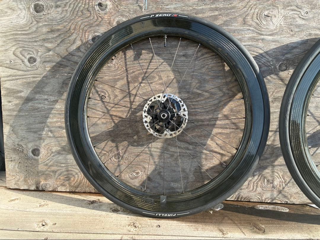 美品 FULCRUM フルクラム SPEED 55 CMPTZN DB