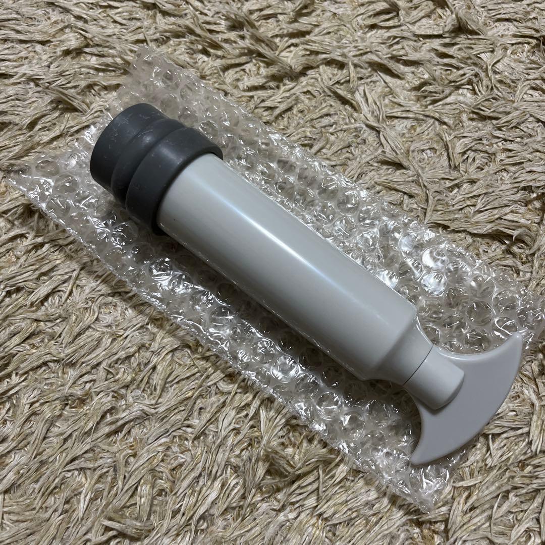 アサヒ軽金属　ステンレス製 真空フレッシュボックスＬＭＳ3個(ポンプ付き)