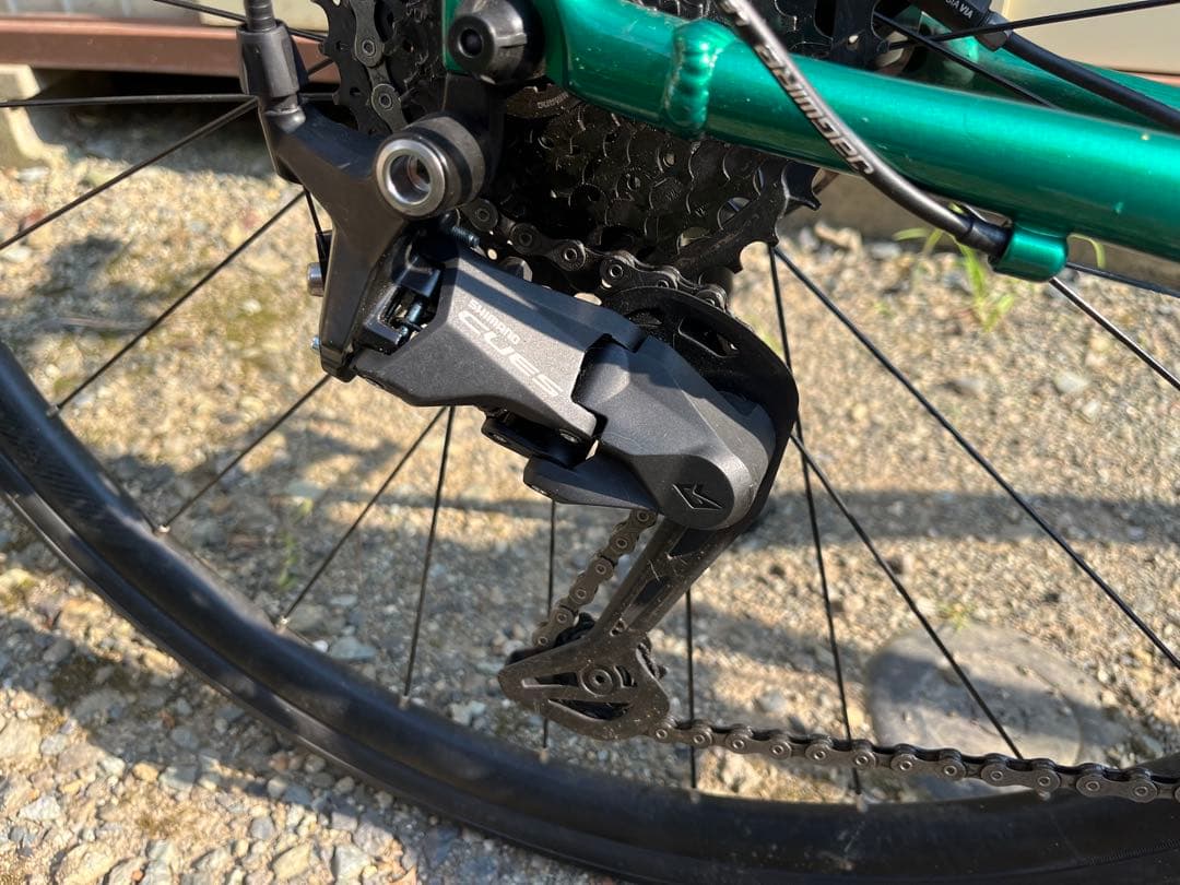 【hanako】2025 GIANT ESCAPE RX2 DISC