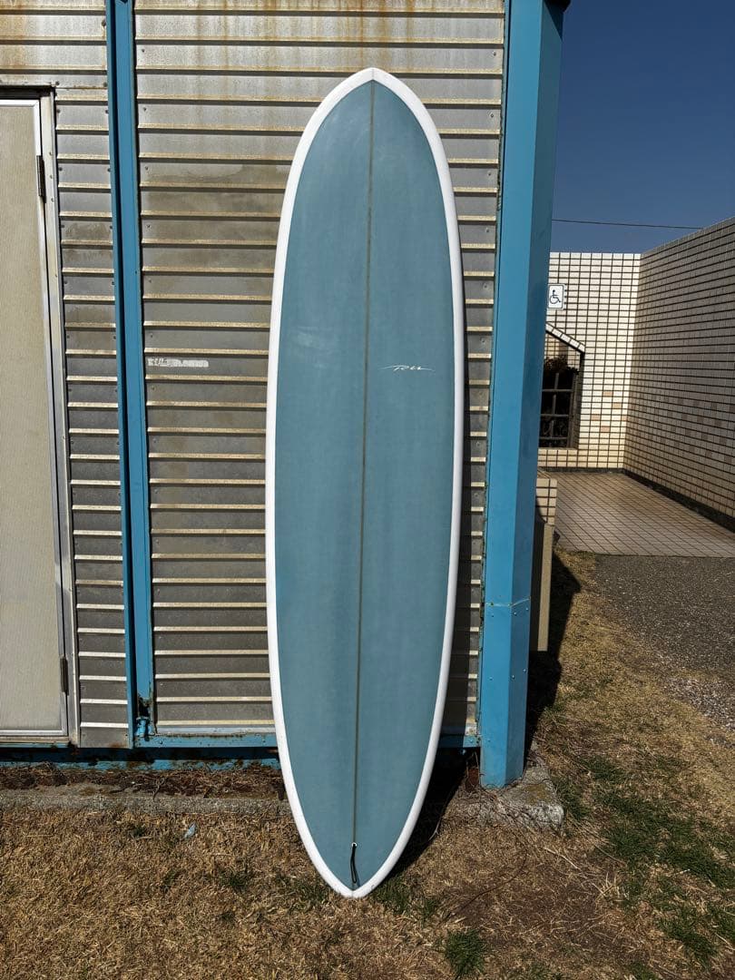 yu classic 7'4\" マジックカーペット ミッドレングス