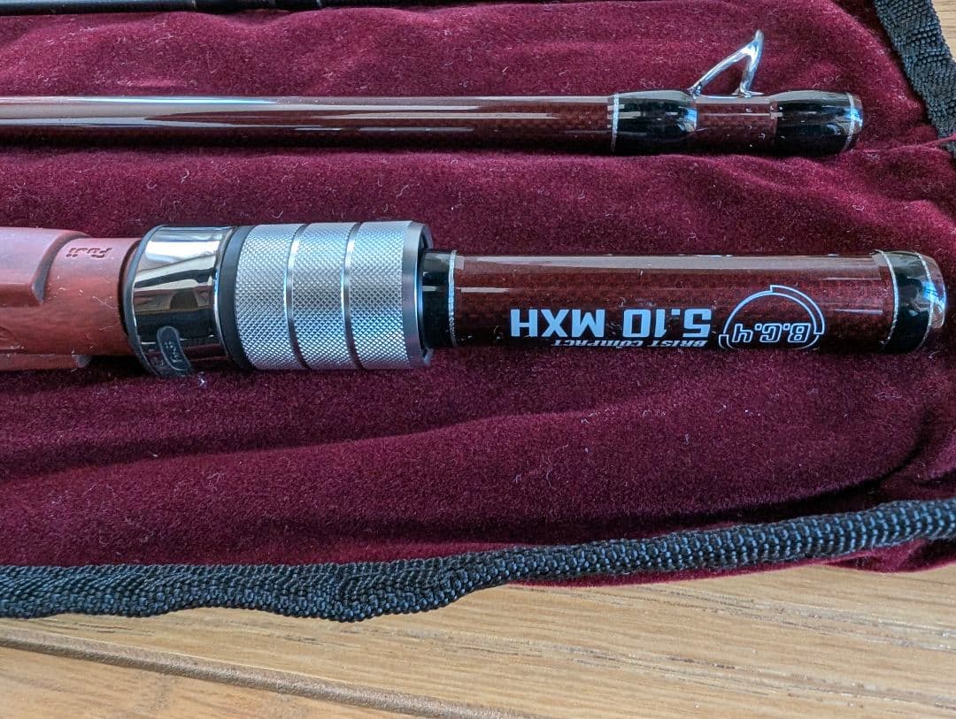 ブリスト コンパクト BC4 5.10MXH