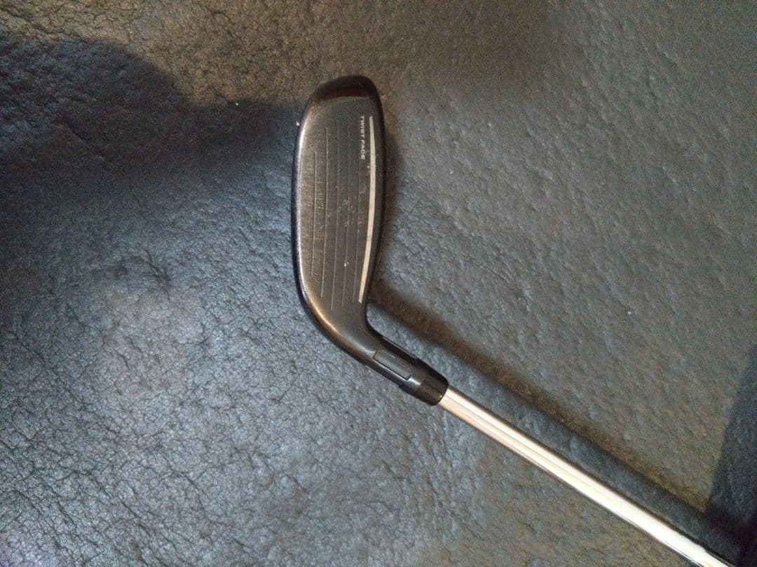 TaylorMade Stealth2 ユーティリティ 4番