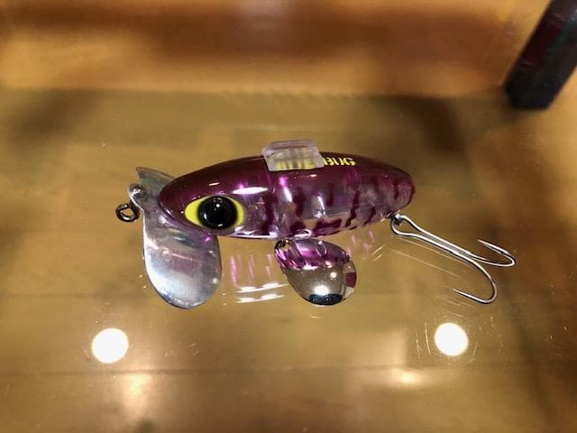 ナマズ用ルアー ７個セット
