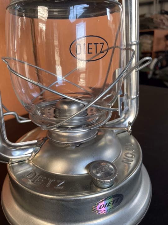 デイツ　d lite ハリケーンランタン　未使用新品