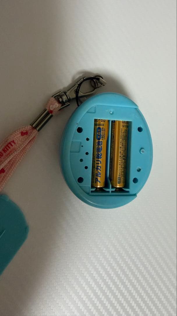 たまごっち プラスカラー ブルー 動作確認済み