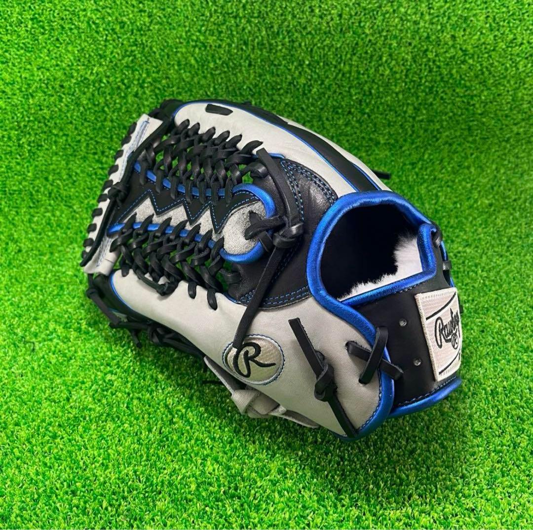 Rawlings ローリングス 軟式グローブ 左投げ 外野手用 383