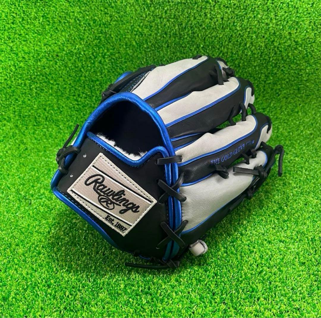 Rawlings ローリングス 軟式グローブ 左投げ 外野手用 383