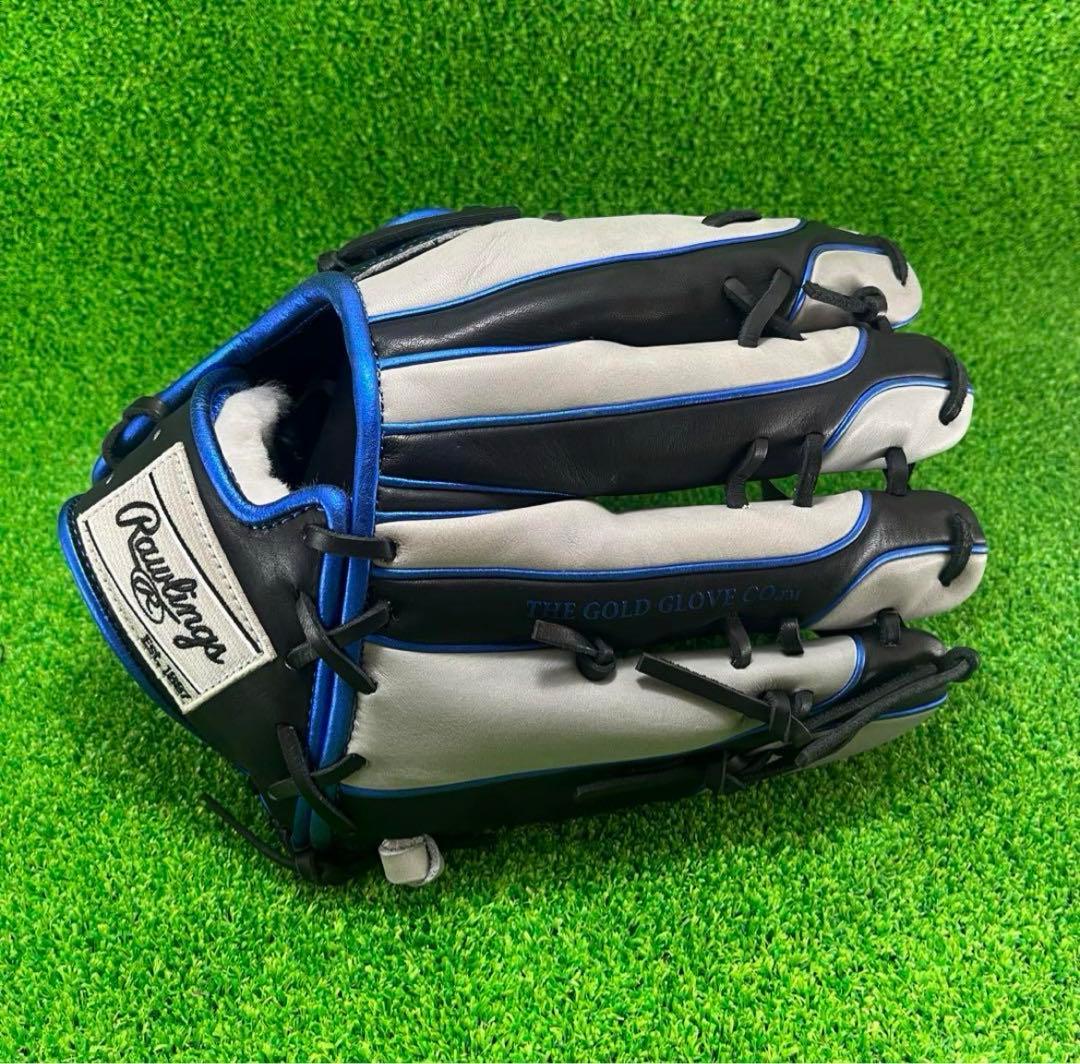 Rawlings ローリングス 軟式グローブ 左投げ 外野手用 383