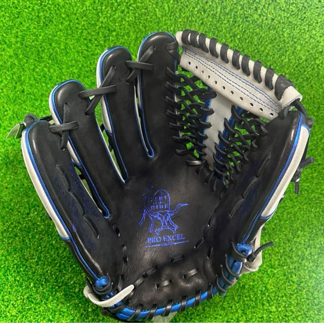 Rawlings ローリングス 軟式グローブ 左投げ 外野手用 383