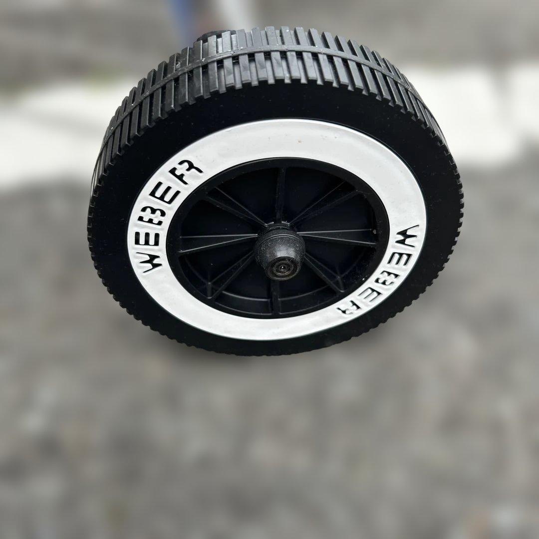 バーベキューコンロ　Weber