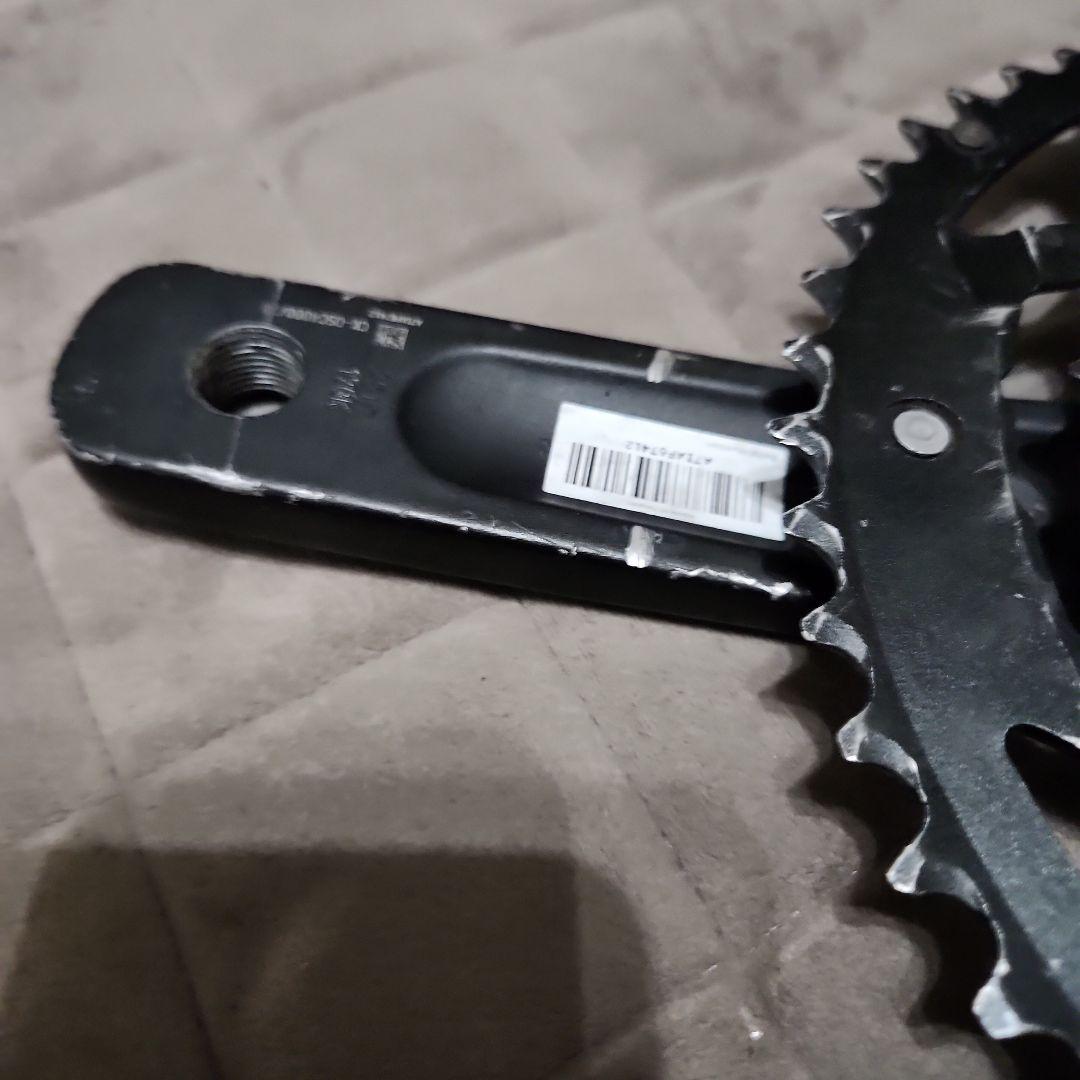 FSA ブラック クランクセット　FSA オメガ　BB30