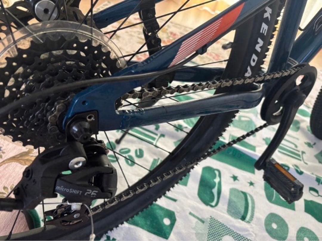 GT Aggressor マウンテンバイク 26インチ