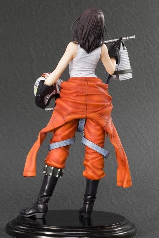 山下しゅんや スター・ウォーズ ジェイナ・ソロ 1/7 国内正規 未開封美品！
