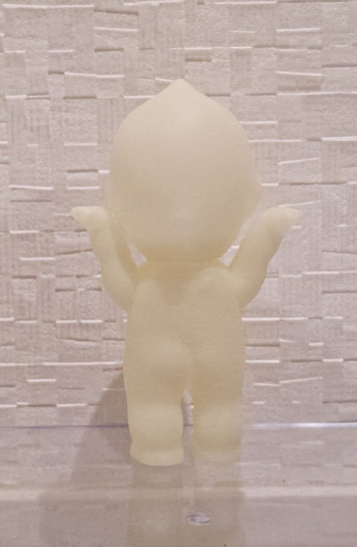 オビツ製作所 BEAMS JAPAN 蓄光 オビツキューピー フィギュア15cm