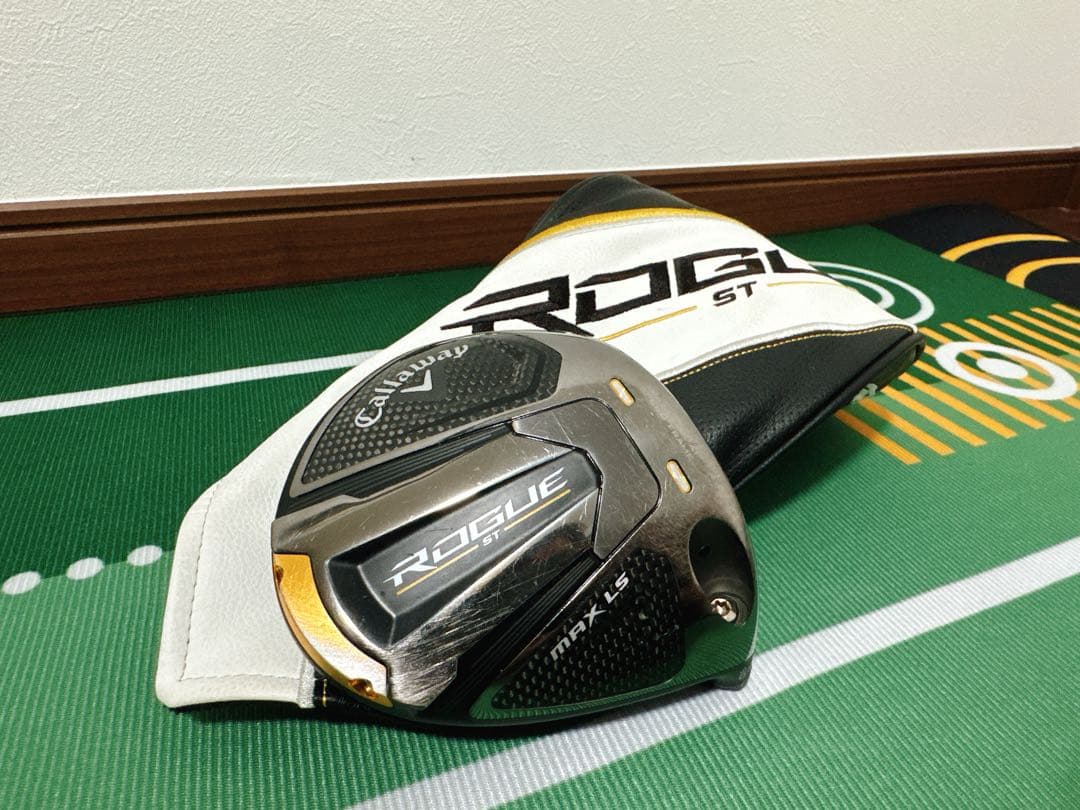 キャロウェイ Callaway ROGUE ST MAX LS 9° ドライバー