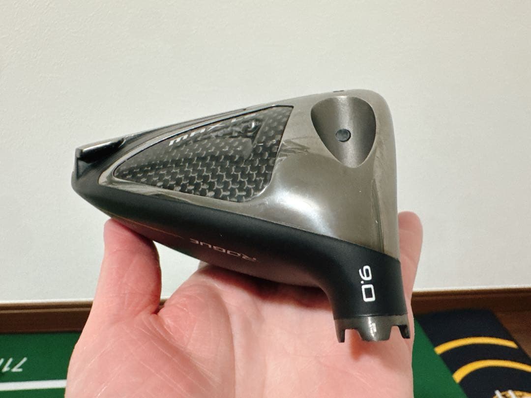 キャロウェイ Callaway ROGUE ST MAX LS 9° ドライバー