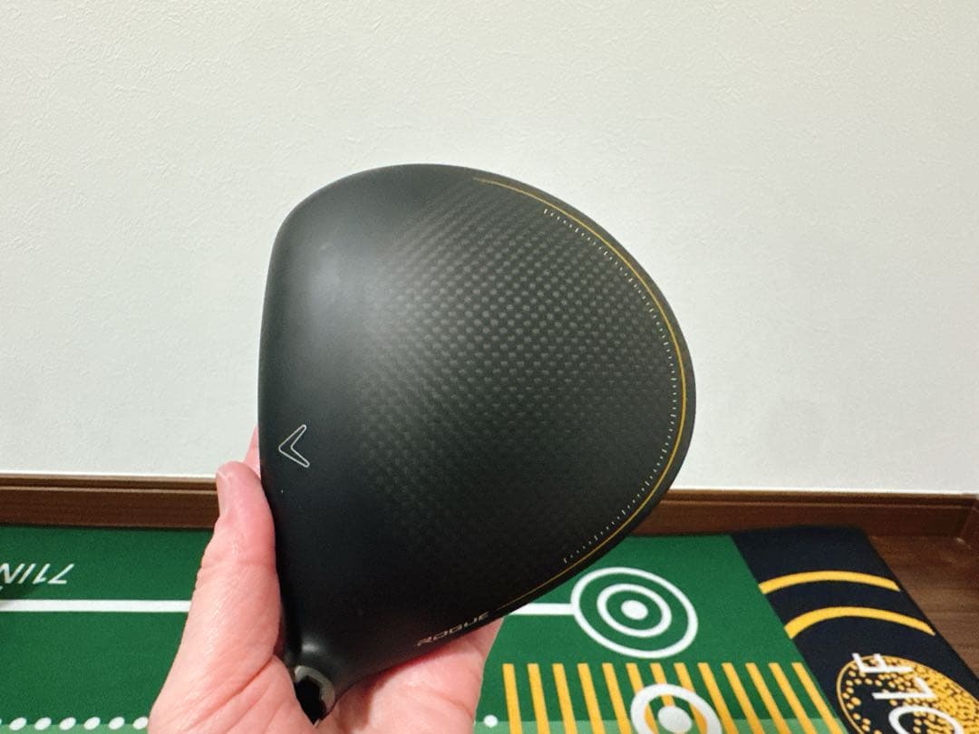 キャロウェイ Callaway ROGUE ST MAX LS 9° ドライバー