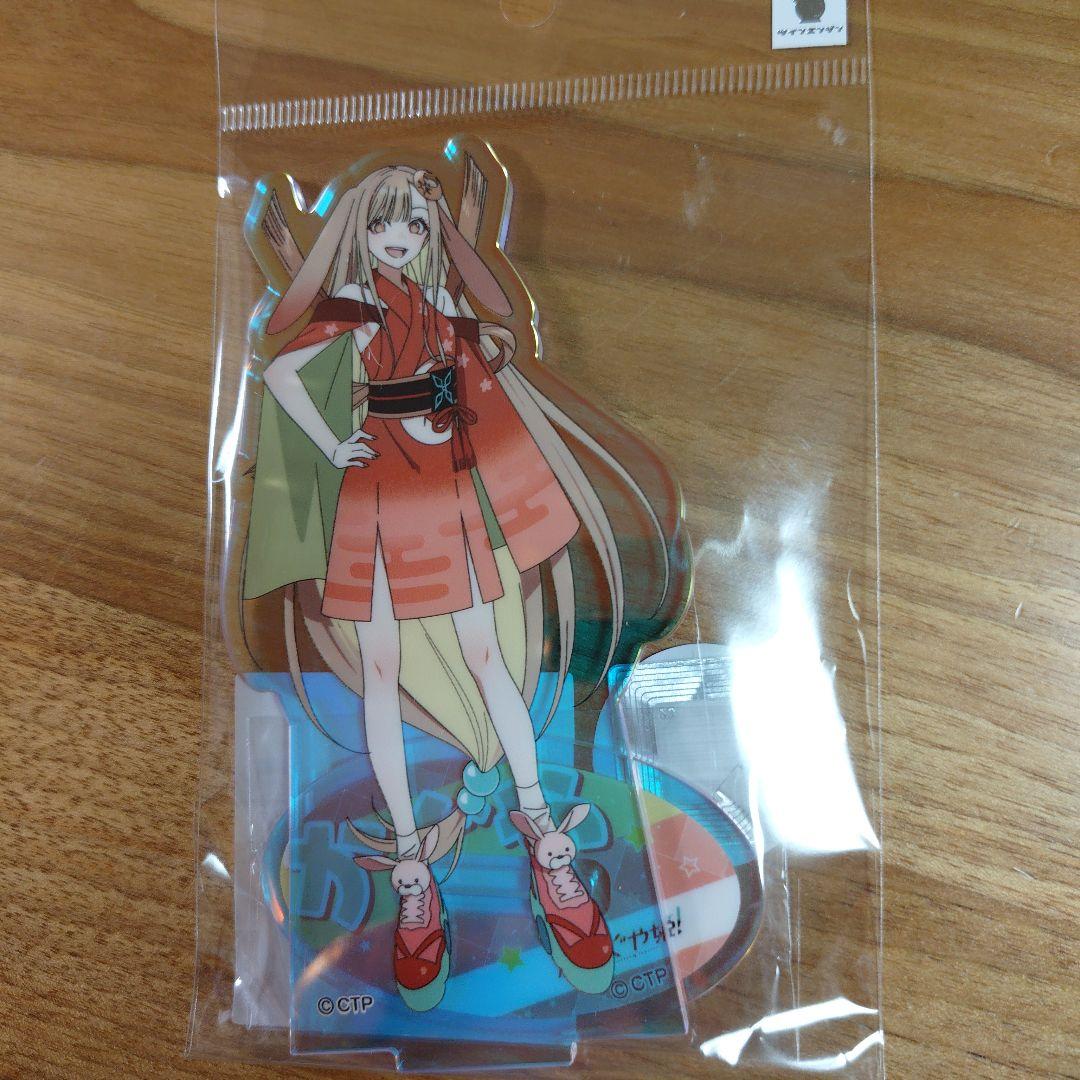 超かぐや姫！ オーロラ アクリルスタンド かぐや 酒寄彩葉 月見ヤチヨ アクスタ