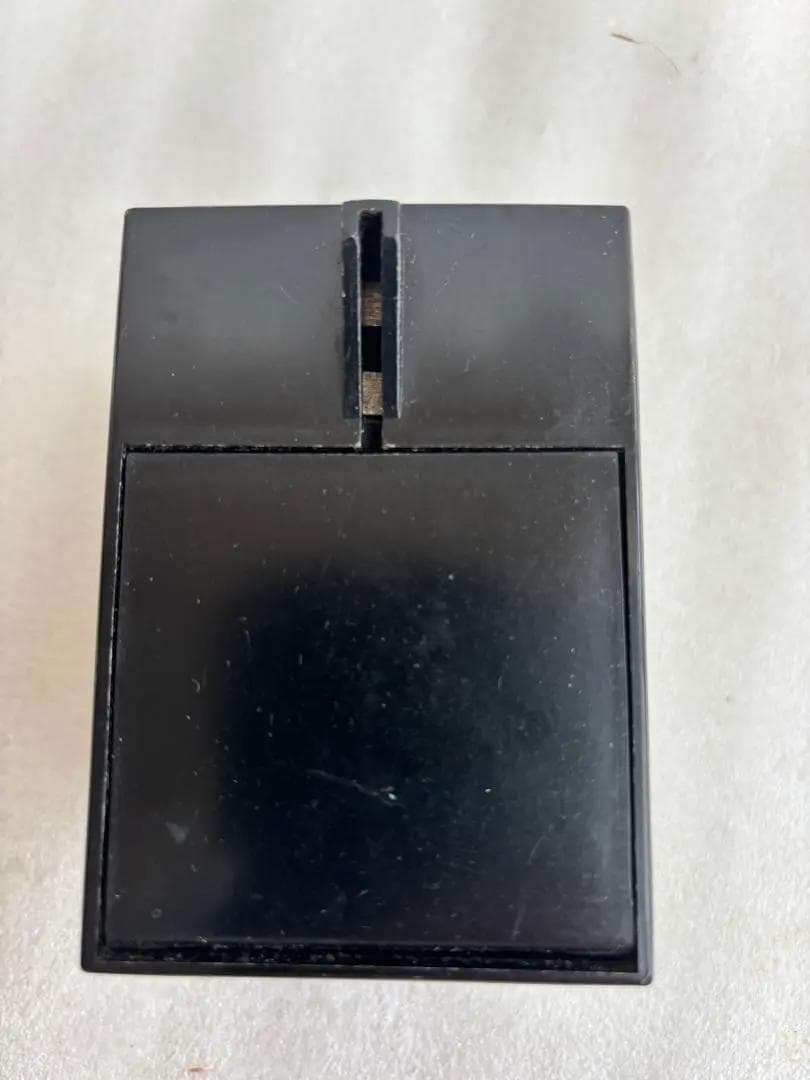 【希少/1972年製】ミステリー ボックス 貯金箱 レトロ 当時物