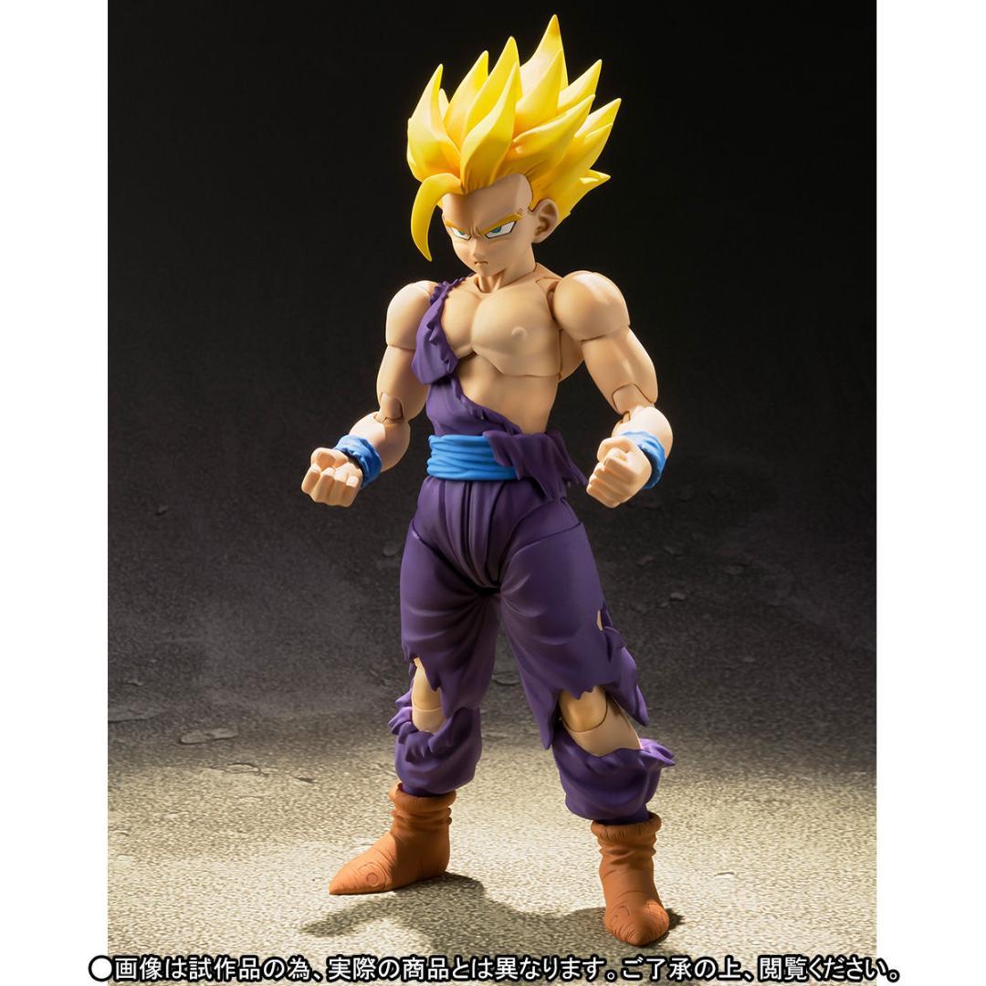 S.H.Figuarts スーパーサイヤ人孫悟飯 フィギュアーツ ドラゴンボール