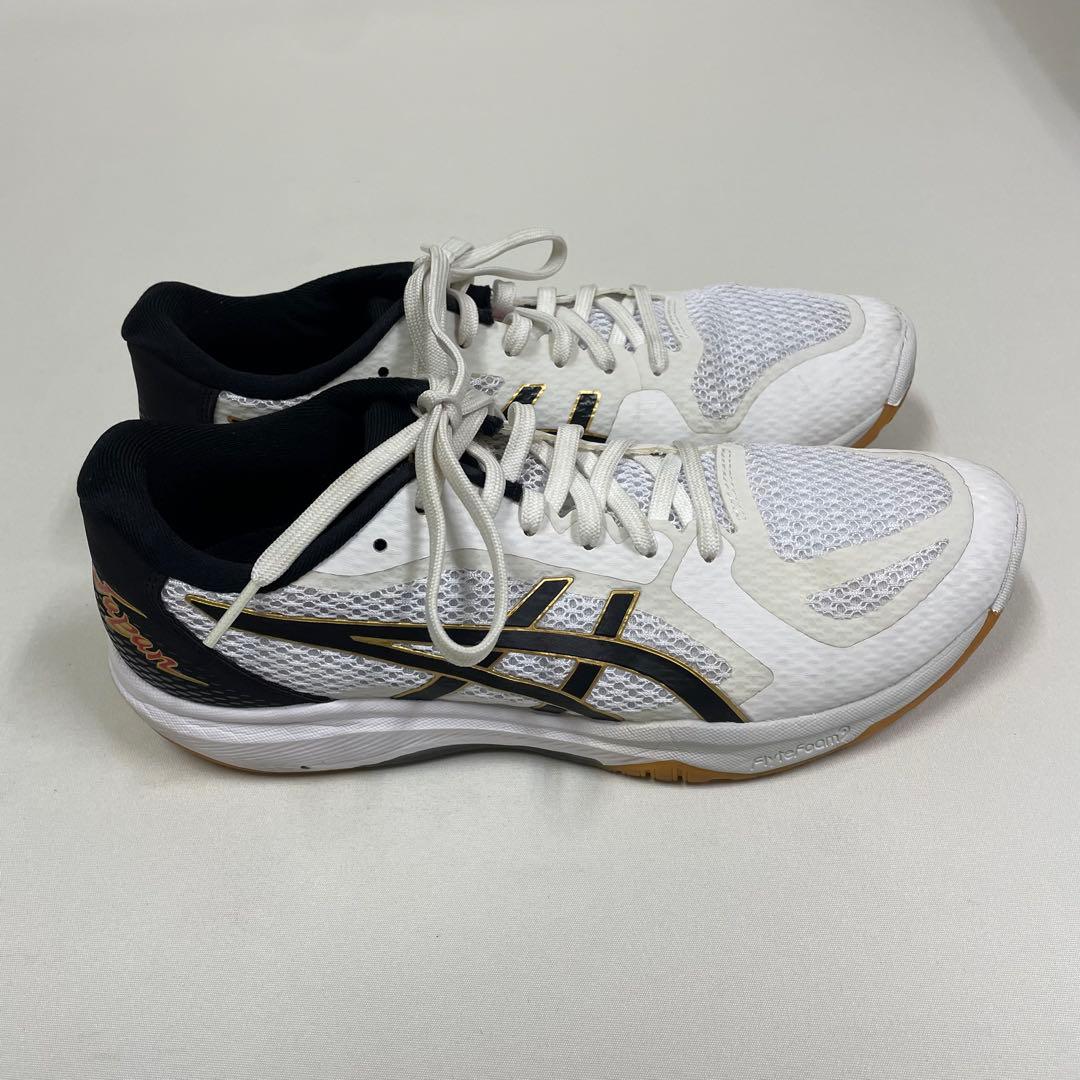 ASICS ローテジャパン バレーボールシューズ25.0cm