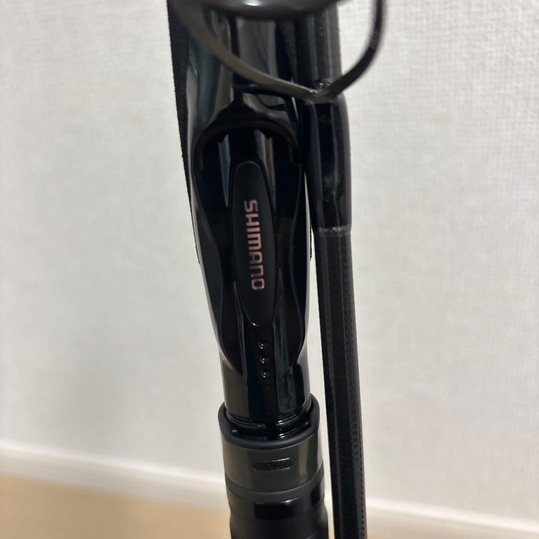 SHIMANO 25 SAITY ADVANCE S63ML オフショアロッド