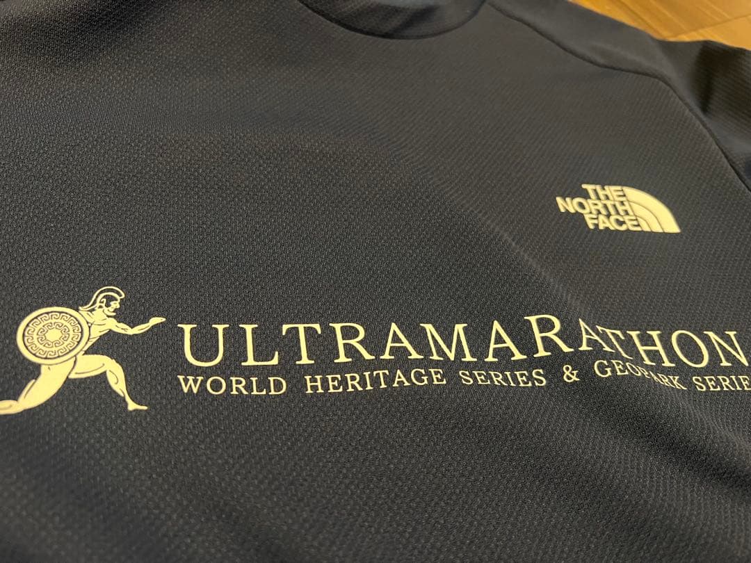 希少　新品 ウルトラマラソン 記念 Tシャツ XL【メンズ】